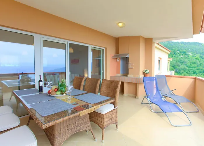 Appartement Rita Lovran