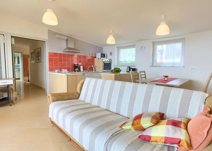 Appartement Rita Lovran