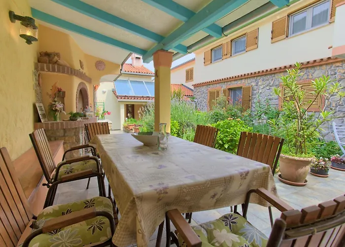 Rita Appartement Lovran