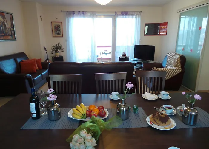 Rita Apartment